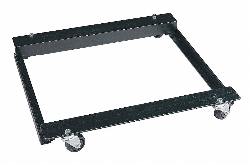 Spill Containment Truck: