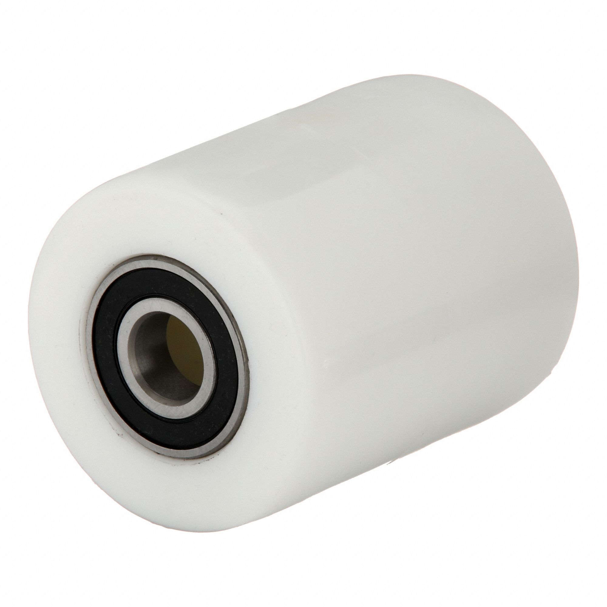 NYLON TREAD WHEEL FOR PALLET JACKS, 3¼ IN WHEEL DIAMETER, 4 IN WHEEL W