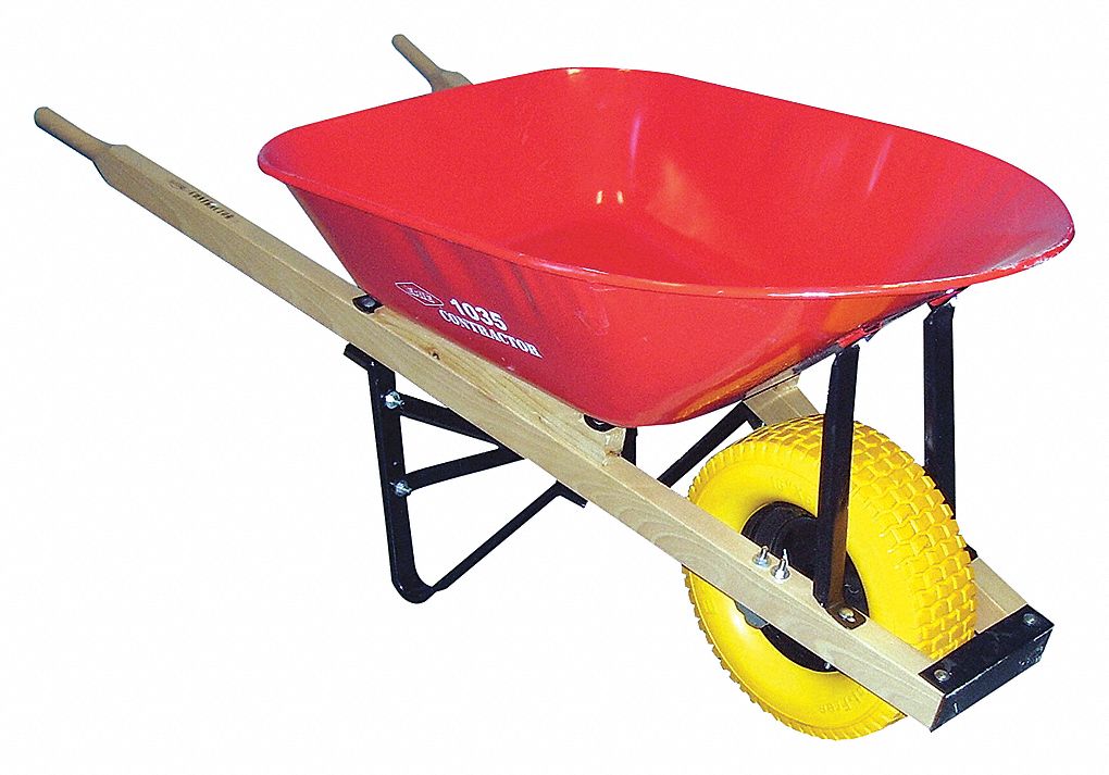 Grainger wheelbarrow store