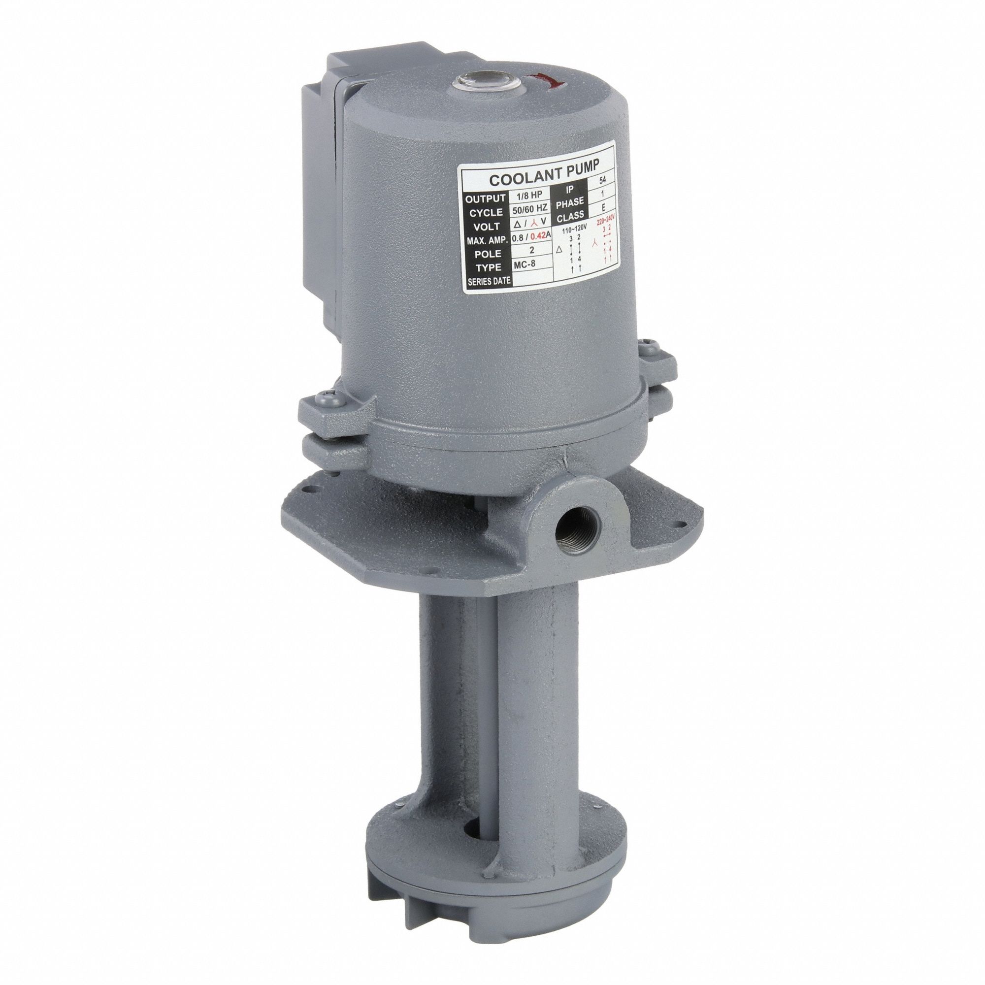 Motor, Coolant Pump, Pump