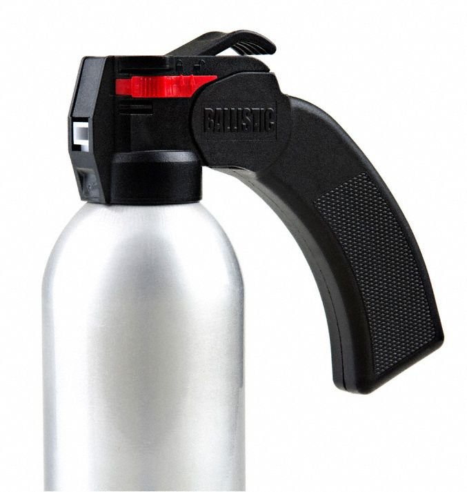 GUARD DOG SECURITY Pepper Spray, Crwd Cntrl Fire Mstr Fogger 31DV83