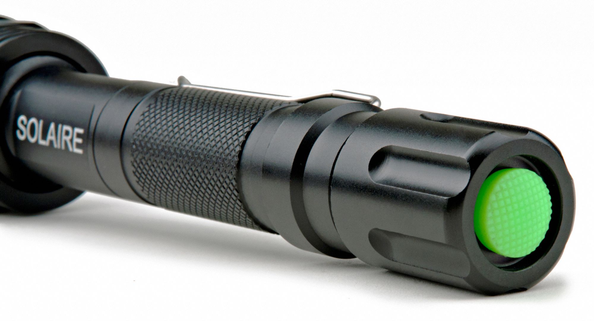 GUARD DOG SECURITY Tactical LED Handheld Flashlight, Aluminum, Maximum