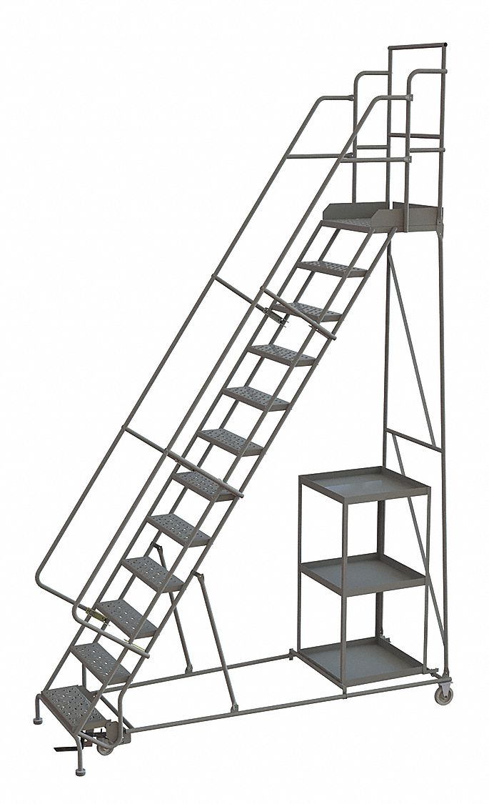 Rolling Ladder: Platform