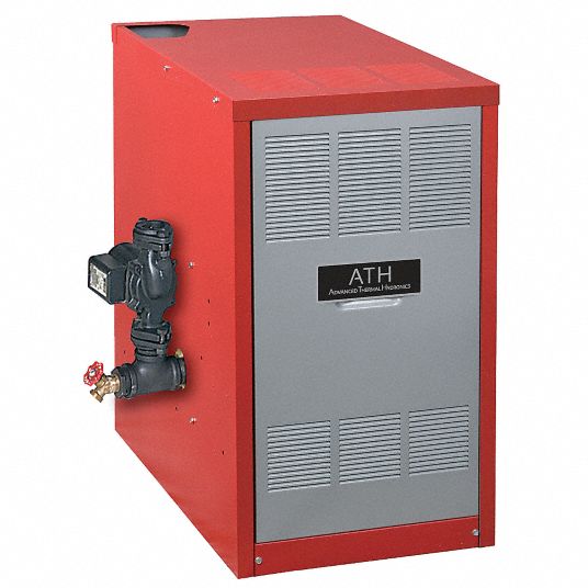 ADVANCED THERMAL HYDRONICS AHRI, ETL, ASME, Energy Star, IBR, 124,000