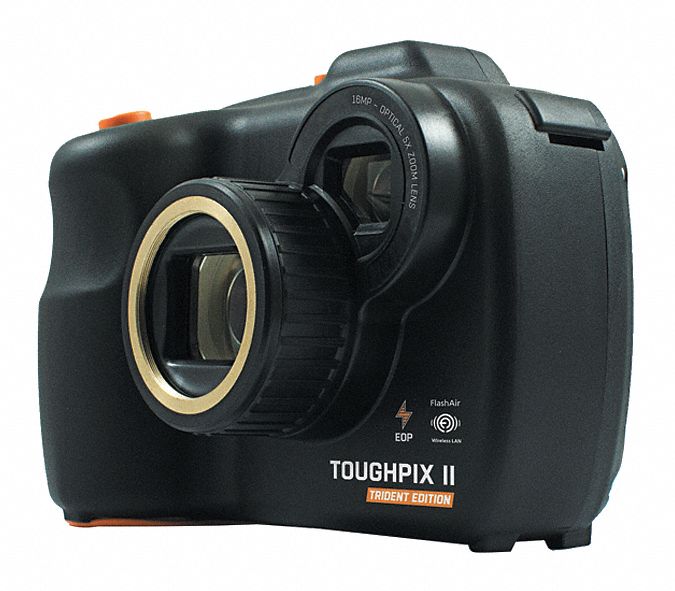 31ED14 - Digital Camera 16 MP 2.7 in LCD