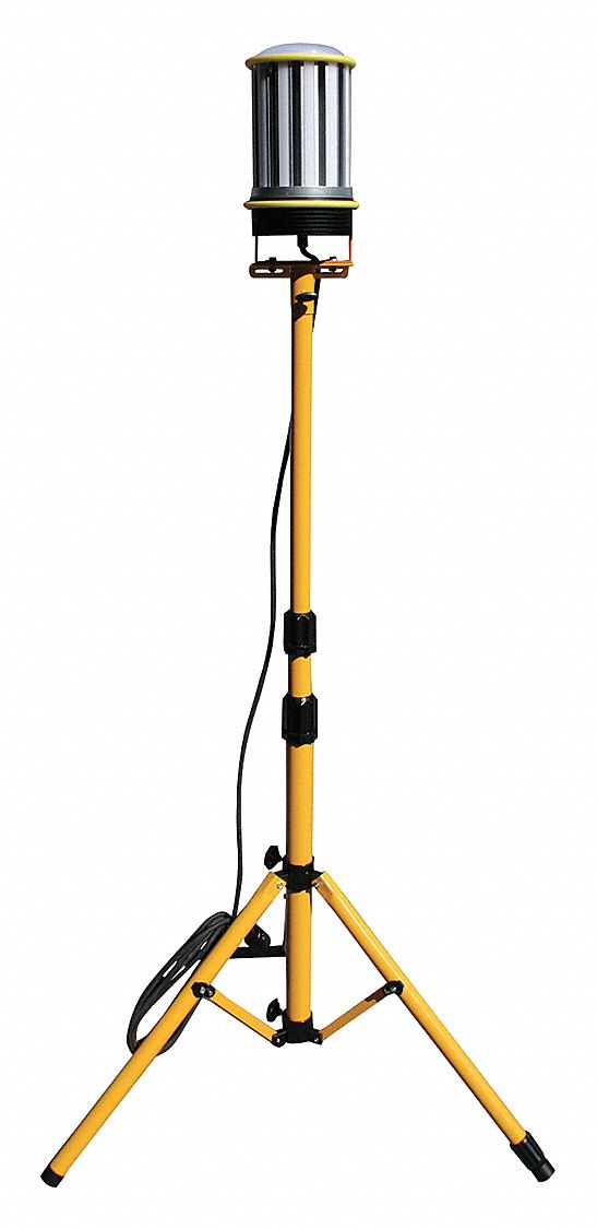 LIGHT LED 360 DEGREE W/ TRIPOD