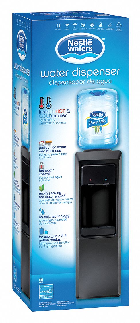 Nestle sales water cooler