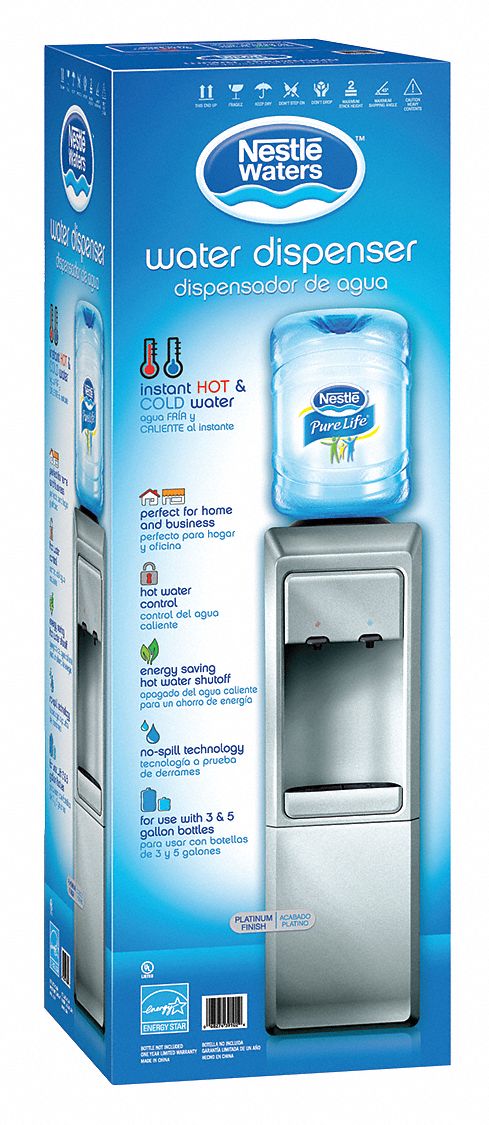 water dispenser nestle