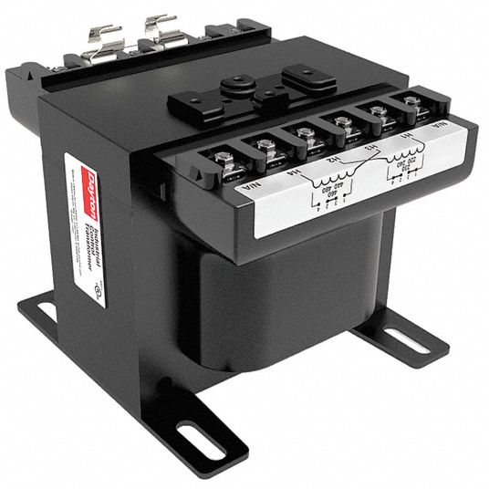 DAYTON, 208V AC/277V AC, 120V AC, Control Transformer - 31EH19