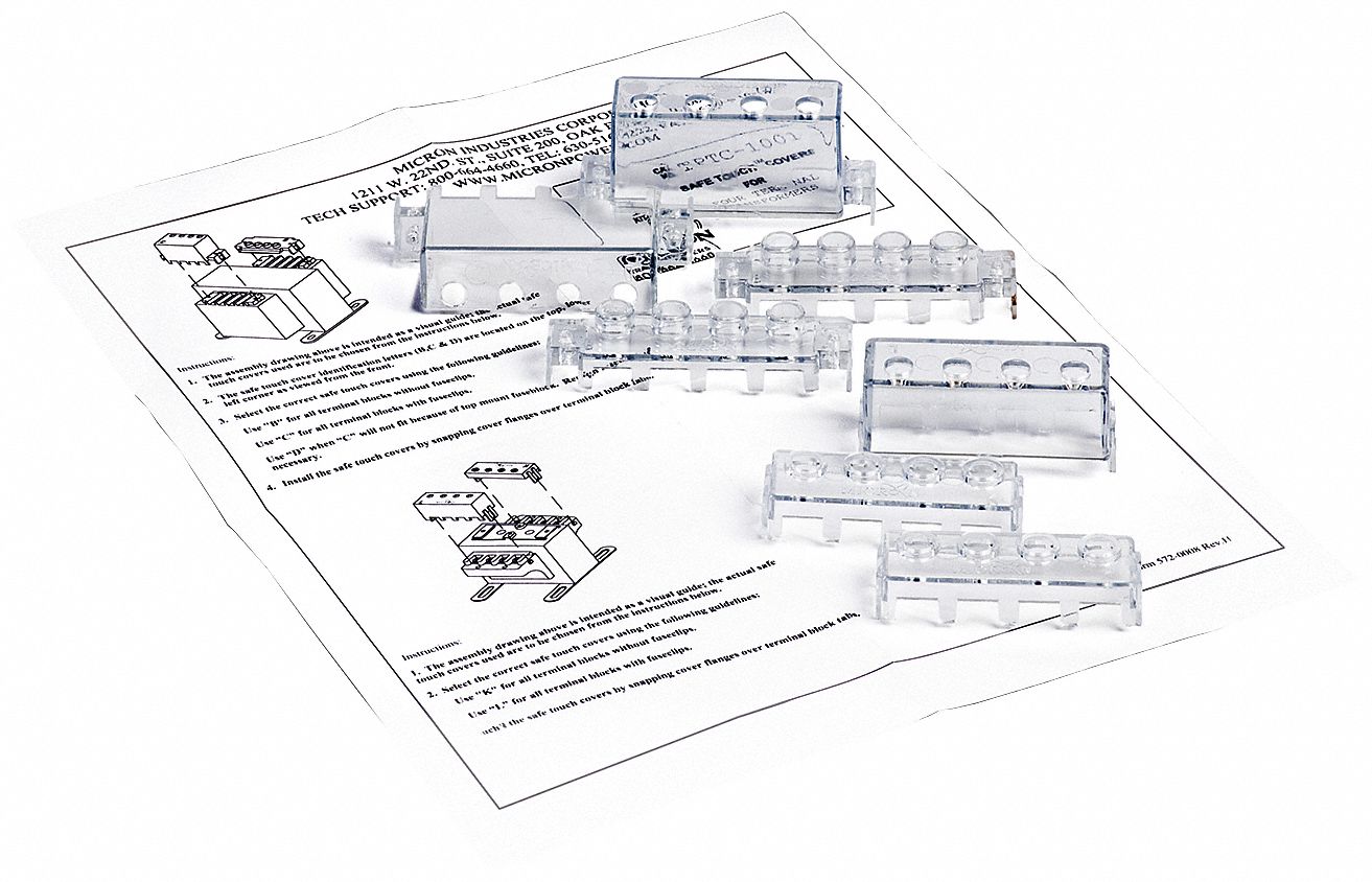Cover: For Control Transmer Type