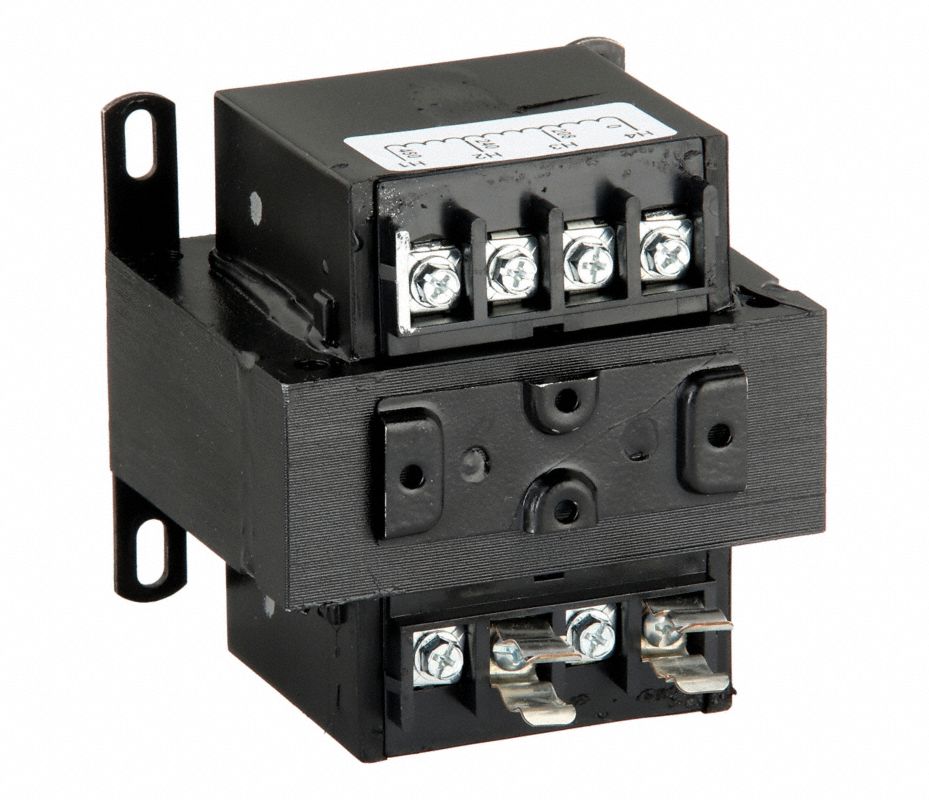DAYTON Transformador de Control,208/240/480VCA - 31EJ37 | 31EJ37 ...