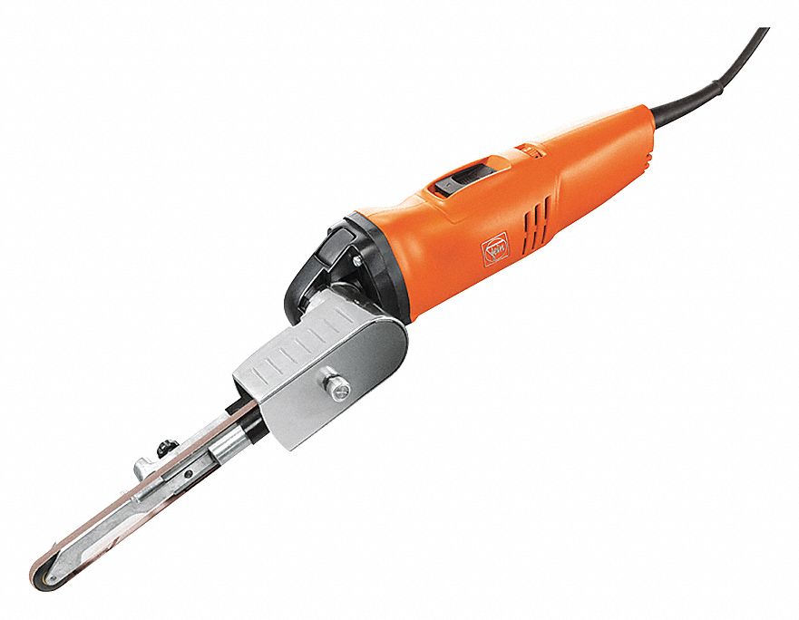 START SET BELT FILE, CORDED, 120V/6.67A, 520X3/6/20 MM, 10000 TO 28000 RPM, 4 M CORD