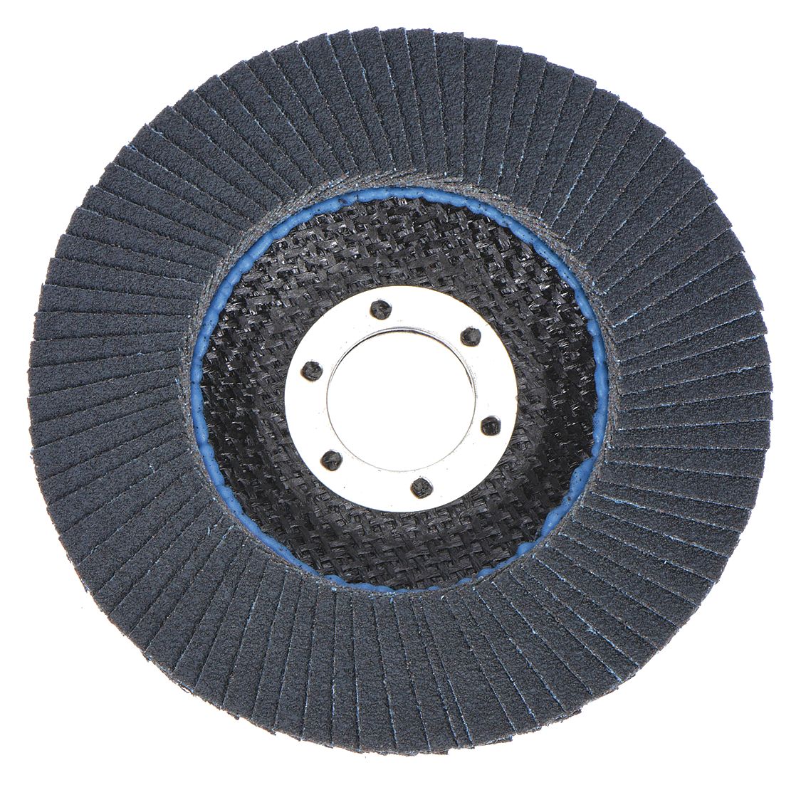 ARBOR MOUNT FLAP DISC,7IN,80,MEDIUM