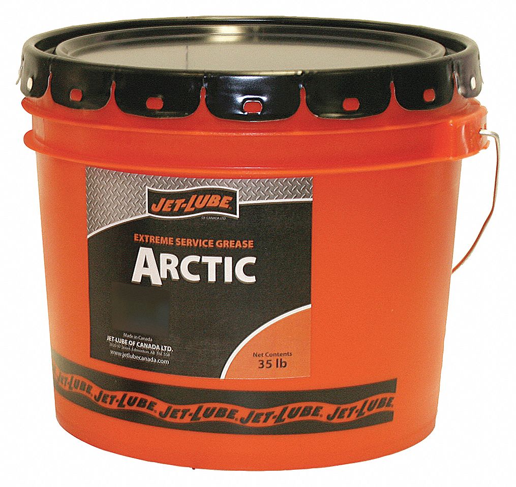 GREASE LOW TEMPERATURE 35-LB.