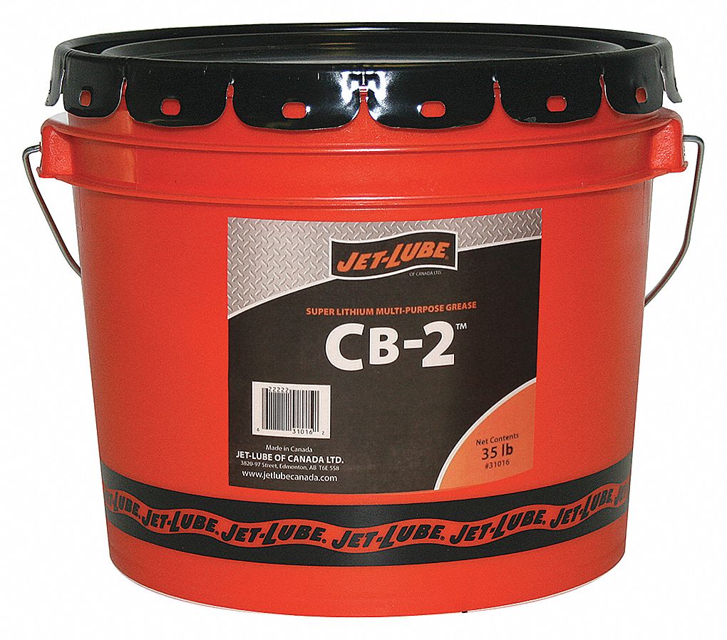 GREASE SUPER LITHIUM 35-LB.