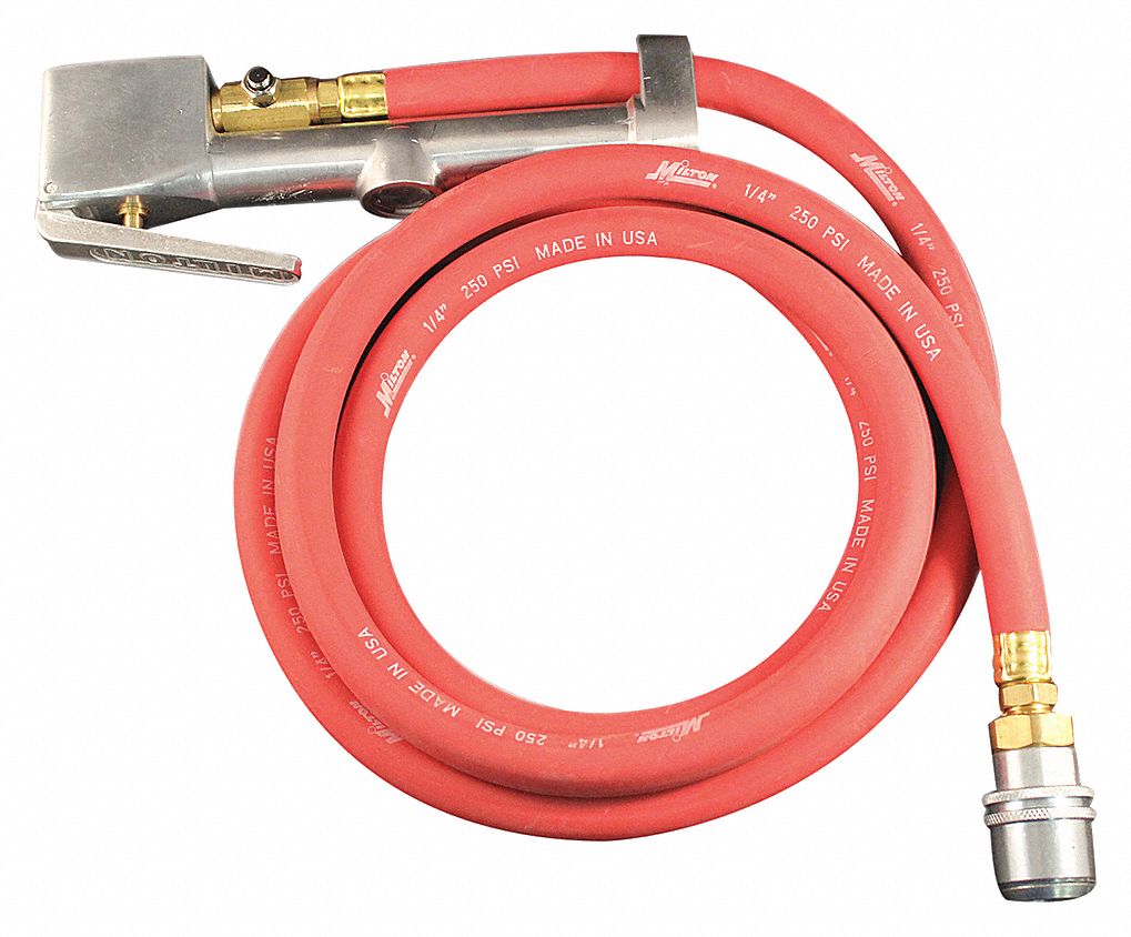 large bore tire inflator