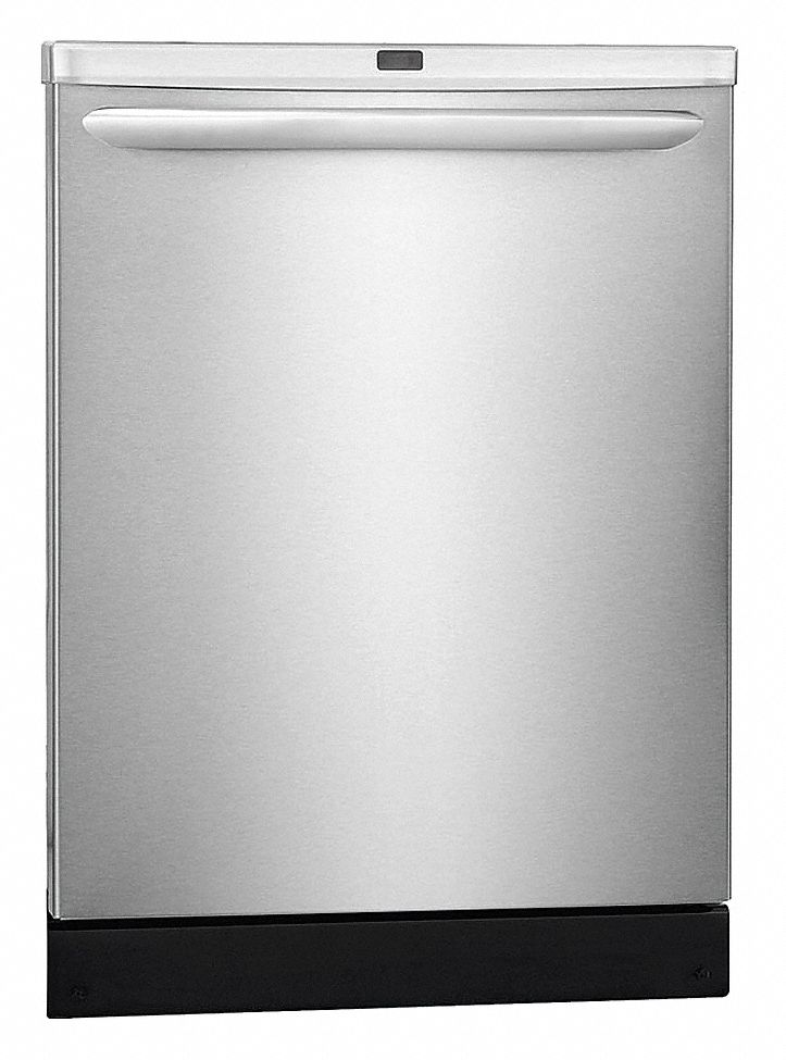 frigidaire dishwasher fgid2466qf