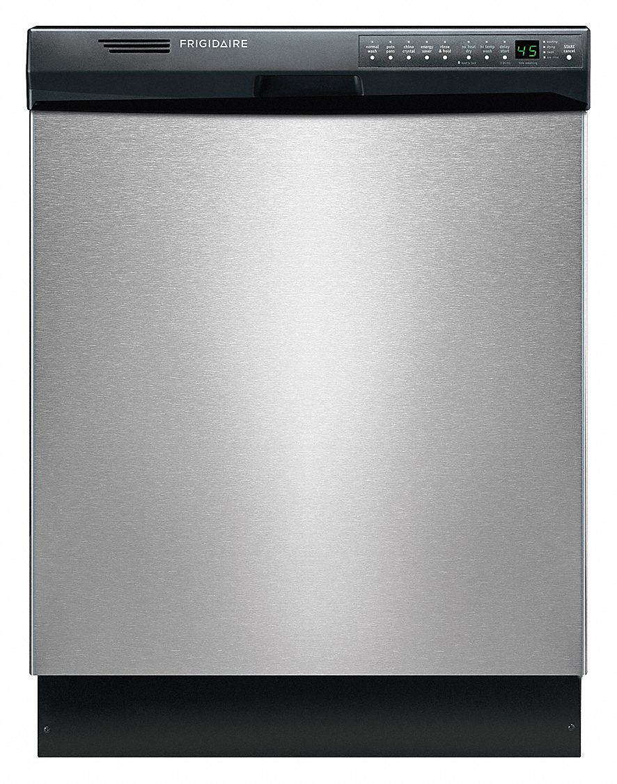 31EU96 - Dishwasher 24InW x 23InD 120V 10A