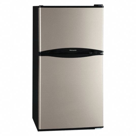Frigidaire - FFPS4533UU - 4.5 CF Compact Refrigerator/Freezer,  ESTAR-FFPS4533UU