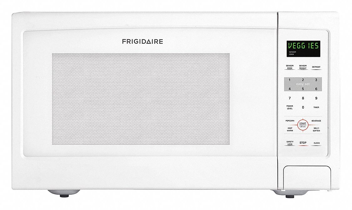 31EV59 - Microwave Countertop 1100W White