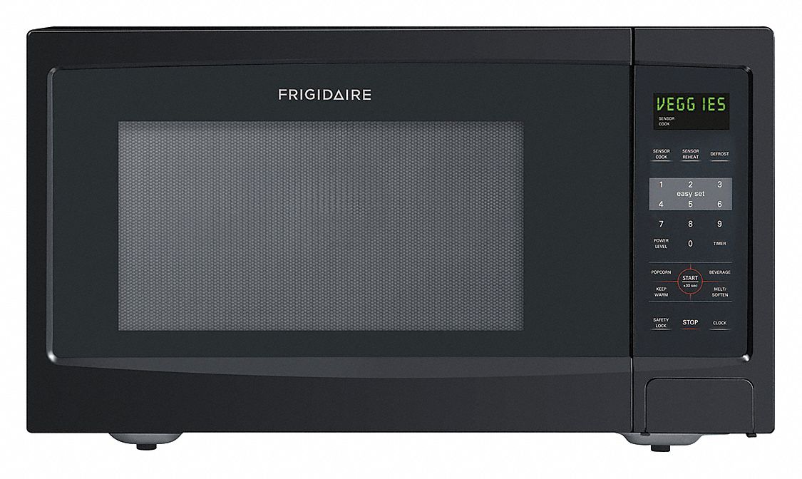 31EV60 - Microwave Countertop 1100W Black