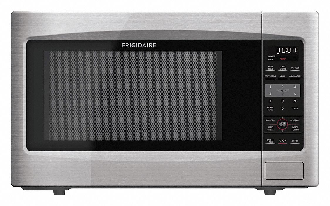 Frigidaire Stainless Steel Microwave 1 20 Cu Ft 120v 31ev61