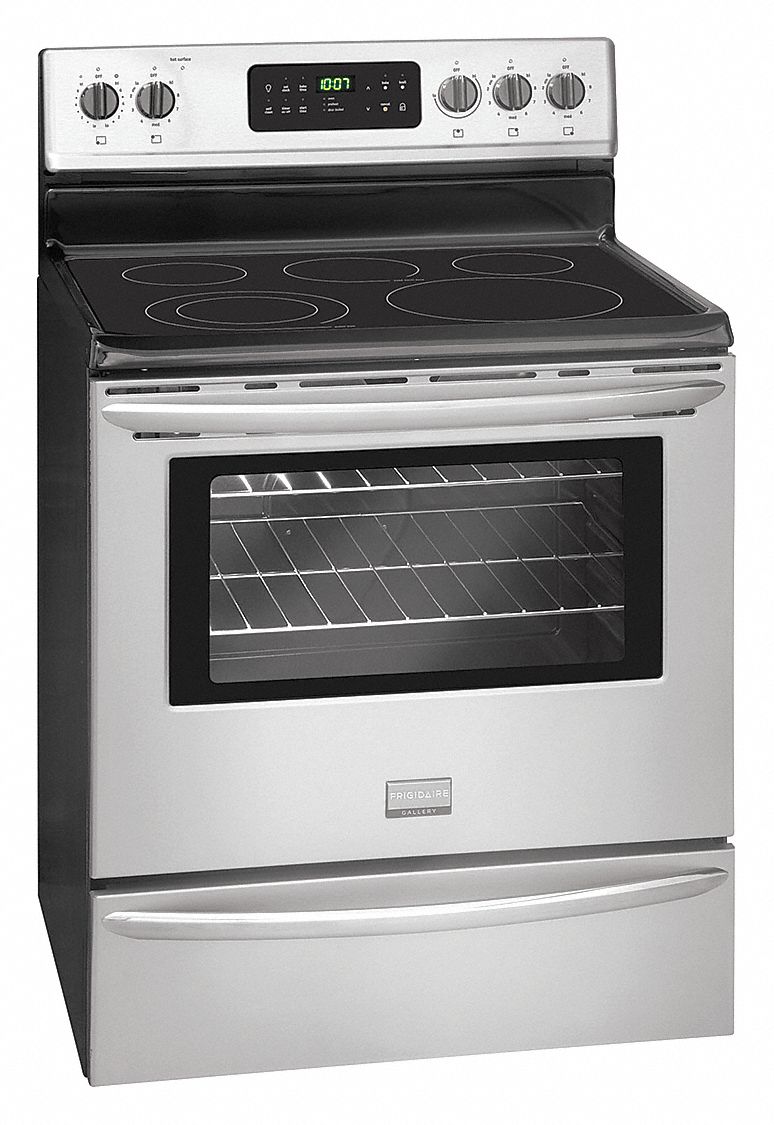 31EV79 - Oven Range Electric Stainless Steel