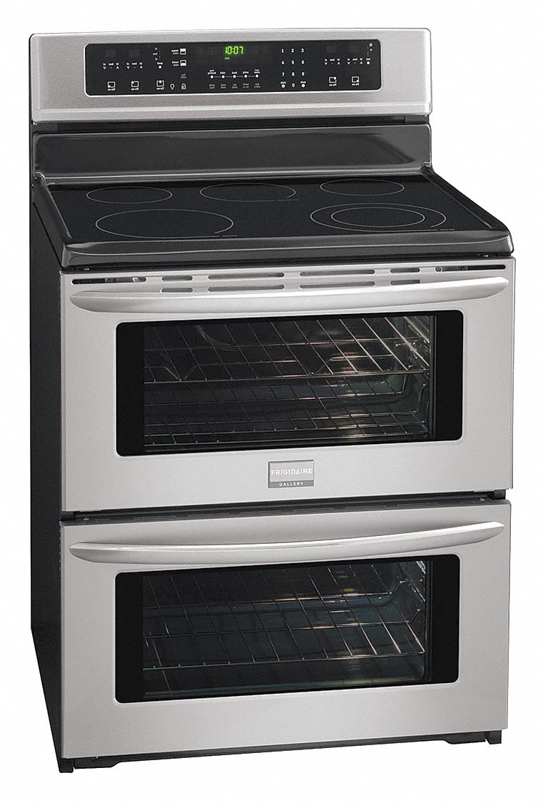 31EV80 - Oven Range Electric Stainless Steel