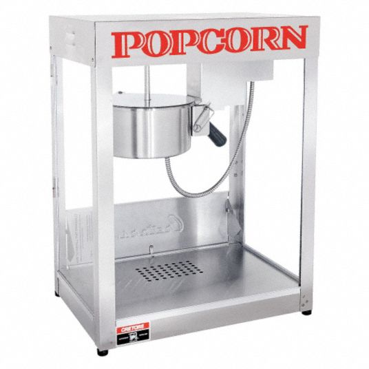 Cretors Popcorn Machine Replacement Parts Fix The System