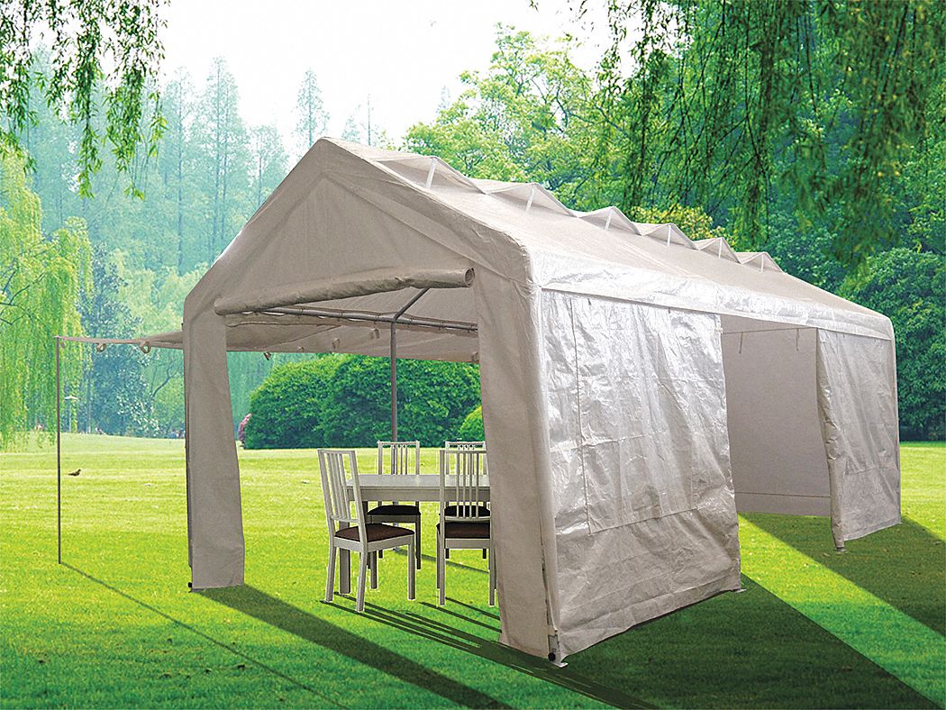 31EW43 - Heavy Duty Shelter 20 ft L x 10 ft W