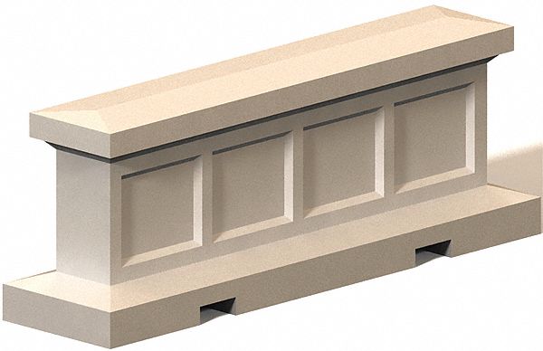 Security Barrier, 35 In. H