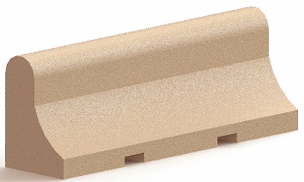 Security Barrier, 34 In. H