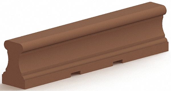 Security Barrier, 34 In. H