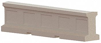 Security Barrier, 35 In. H