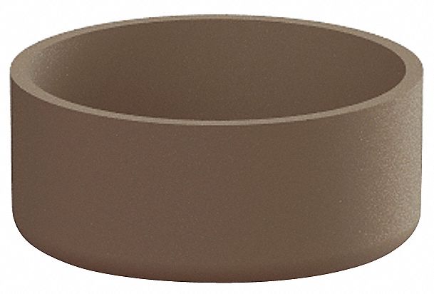 Security Planter,  Concrete,  36 in. H