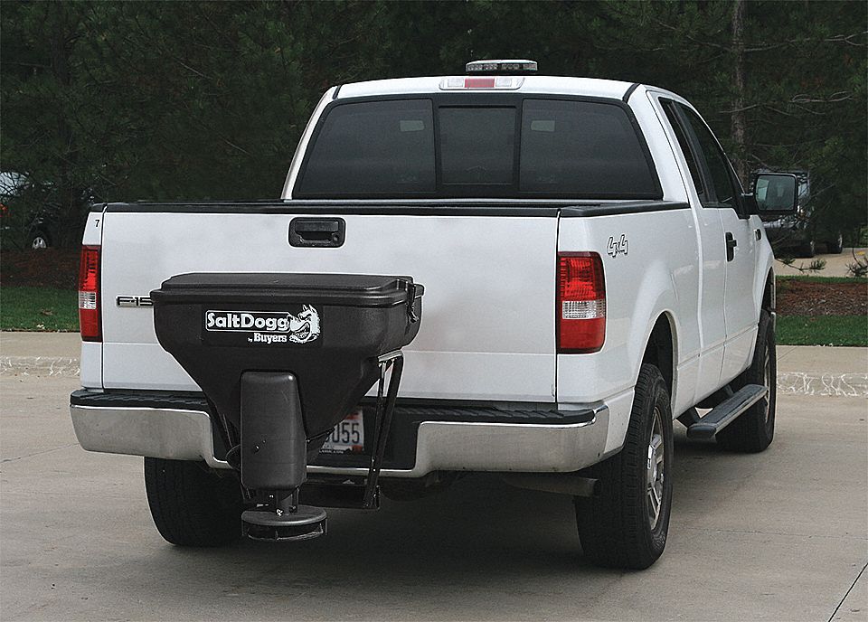 SALTDOGG SPREADER TAIL GATE SALT 3CUFT Tailgate Spreaders BUYTGS02