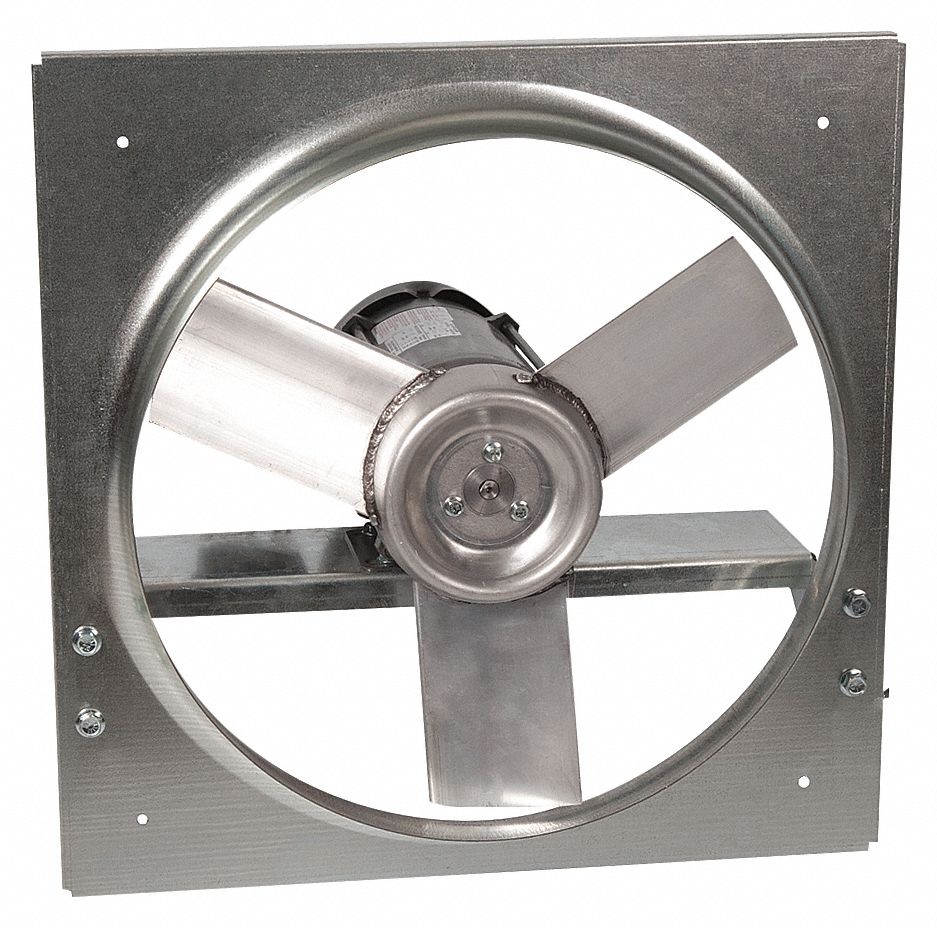 EXHAUST FAN,16 IN,208-230/460V