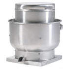 Upblast Centrifugal Roof Vents Without Motor and Drive Package