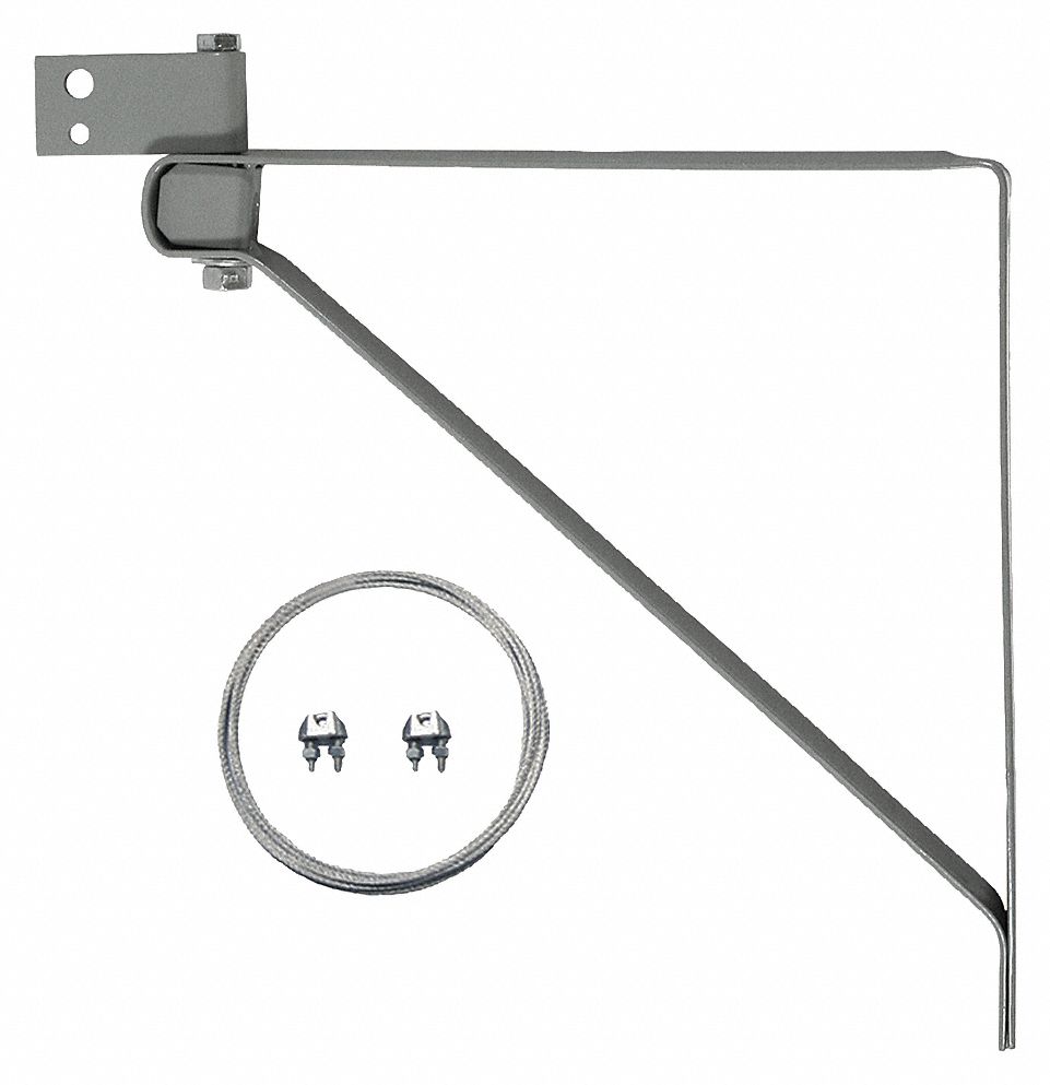 MOUNTING BRACKET-WALL/POST/CEILING