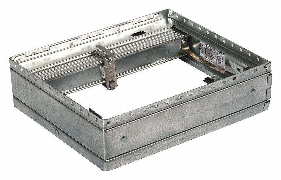 DAYTON CEILING RADIATION DAMPER Centrifugal Exhaust Fan Dampers