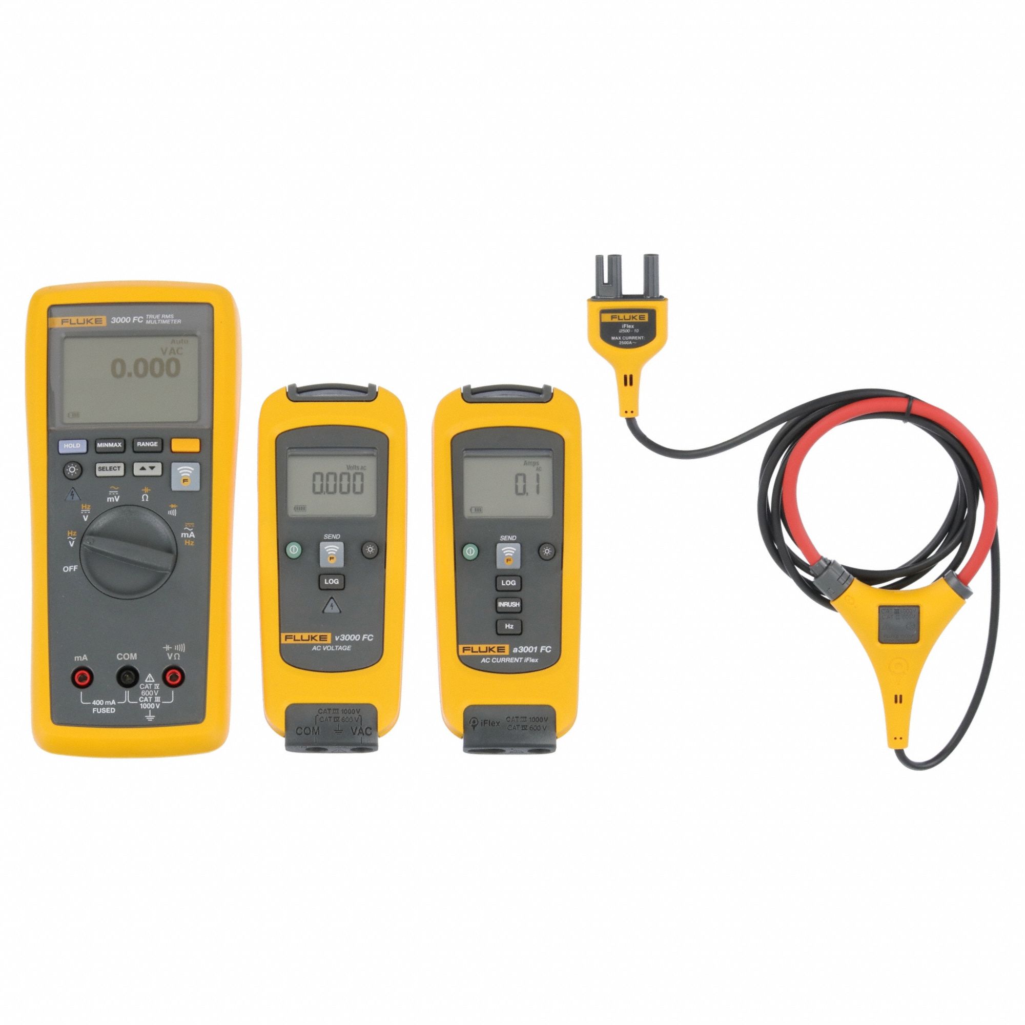 FC WIRELESS INDUSTRIAL SYSTEM