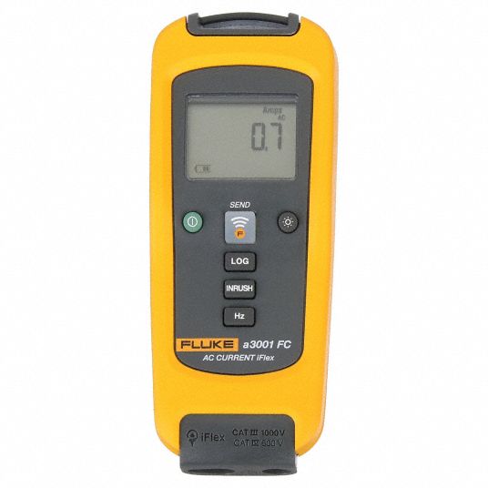 CAT III & CAT IV, Digital & Digital Clamp Multimeter: 1,000 VDC