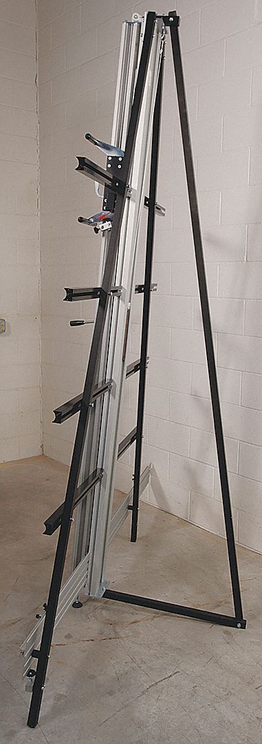 Panel Saw Stand: SSC210 Substrate Cutter Compatible