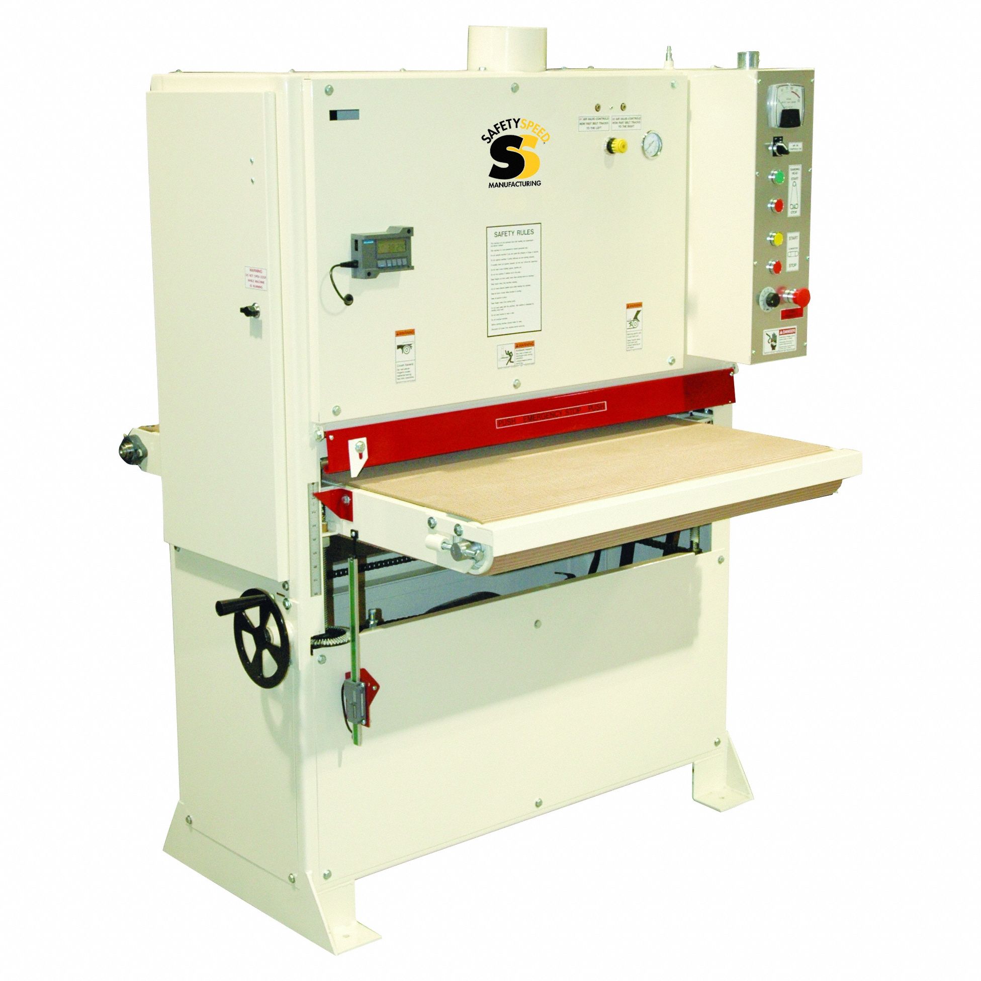 Wide Belt Sander