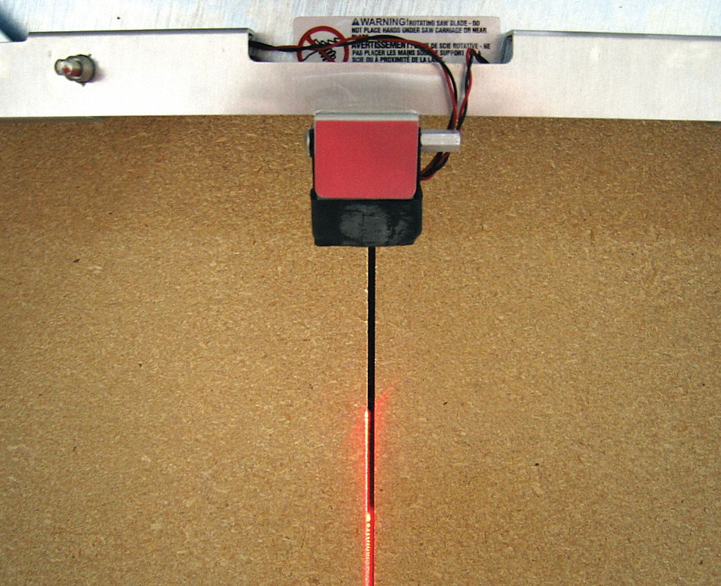 Laser Line