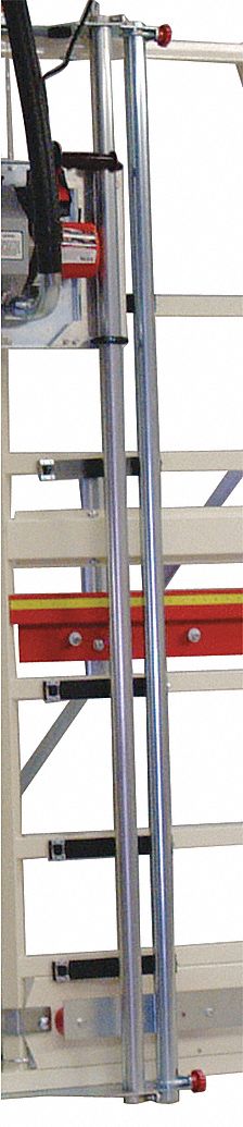 Hold Down Bar: Vertical Panel Saw Compatible, 6440