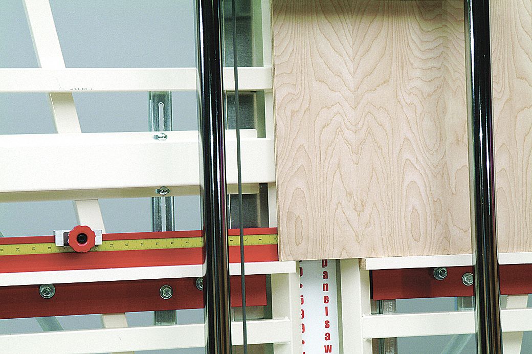 Midway Fence: Vertical Panel Saw Compatible, 3470