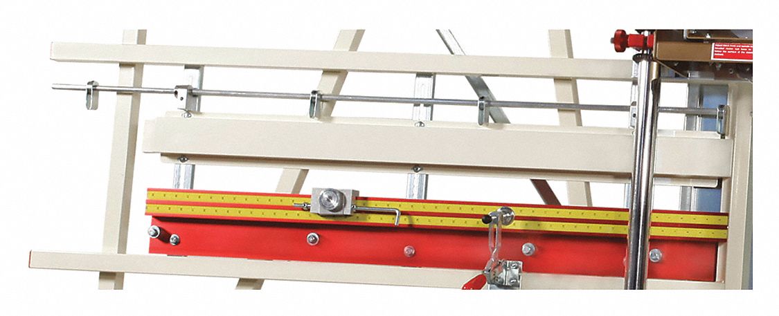 Gauging System: Vertical Panel Saw Compatible