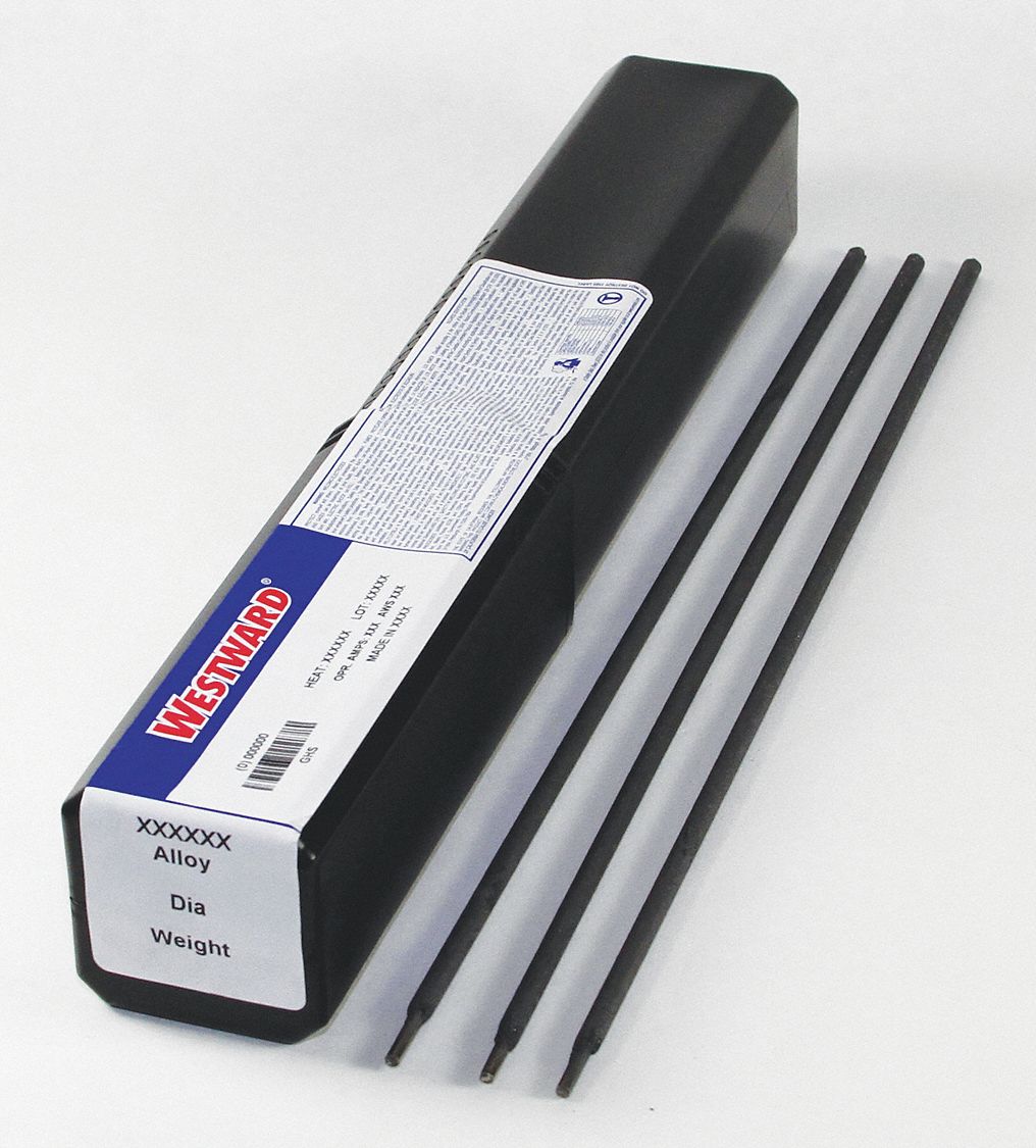 Westward 14 Alloy 7000 Pack Welding Electrode With 3 32 Dia And 7000 Aws Classification 31gg70 31gg70 Grainger