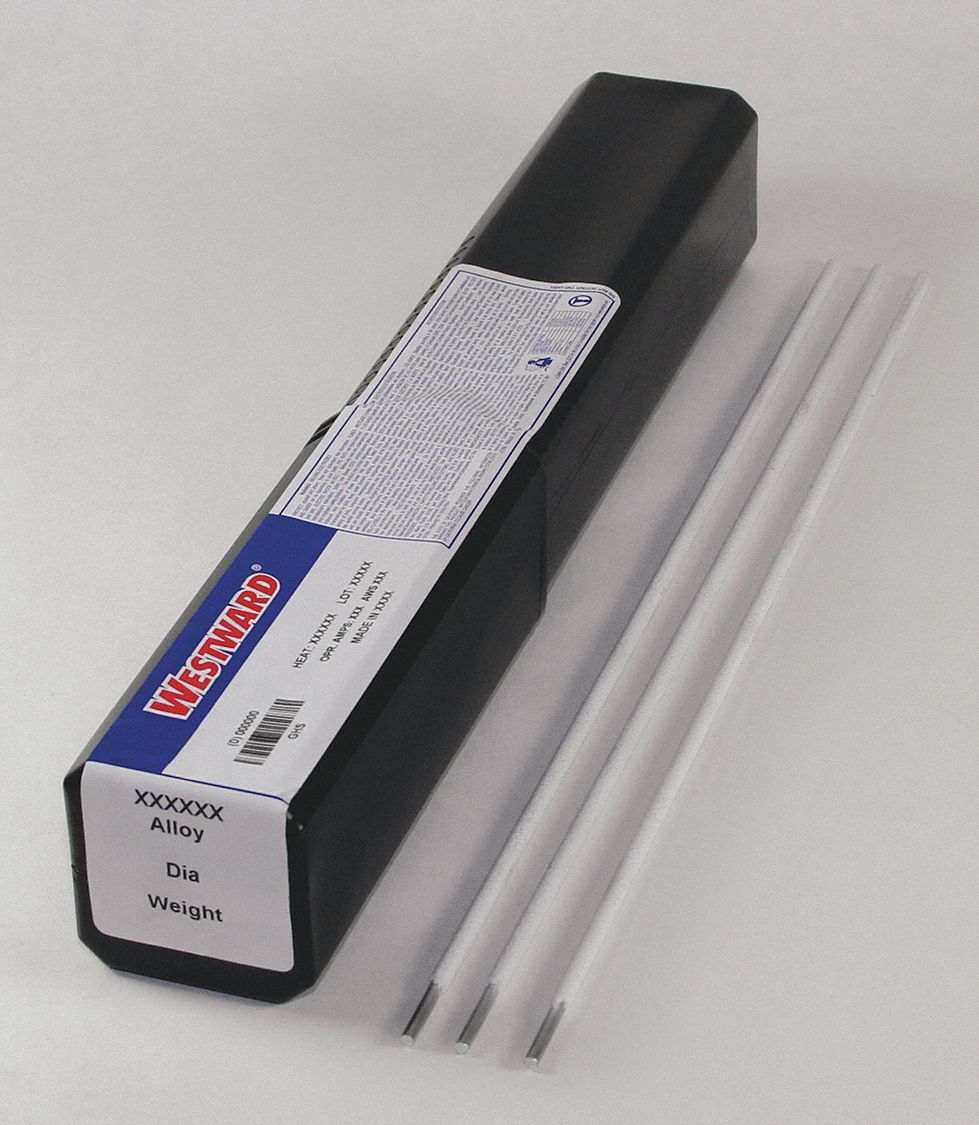 1 Lb Aluminum E4043 Stick Electrode Rod 5/32" x 14" SÜA 